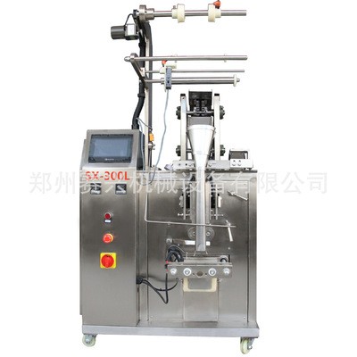 郑州全自动包装机厂家 颗粒包装机 粉末包装机 酱料包装机图5
