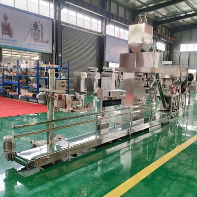 201不锈钢10-50kg粉剂包装机 包装速度快 药粉化工原料粉剂包装机图2