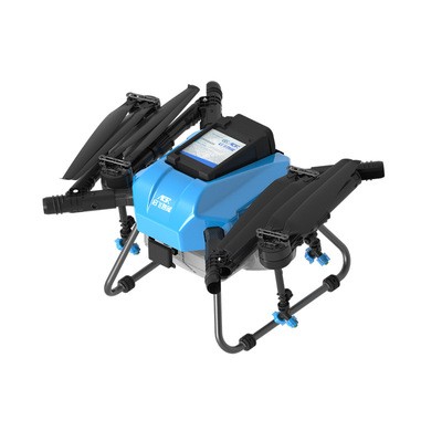 启飞智能植保无人机10升喷洒农用打药大流量手动避障喷雾RTK