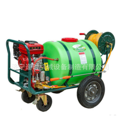 供应手推式打药机 果园农庄菜园农药喷雾器 省时省力打药机