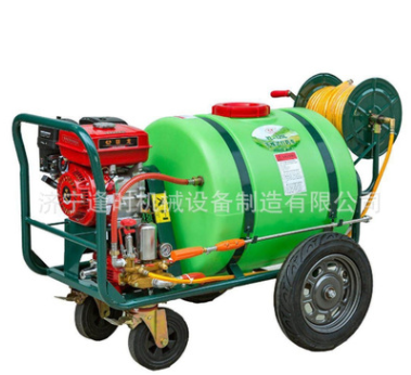 供应手推式打药机 果园农庄菜园农药喷雾器 省时省力打药机图5