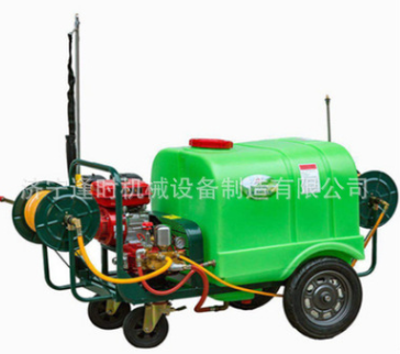 供应手推式打药机 果园农庄菜园农药喷雾器 省时省力打药机图4