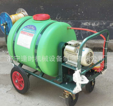 供应手推式打药机 果园农庄菜园农药喷雾器 省时省力打药机图3