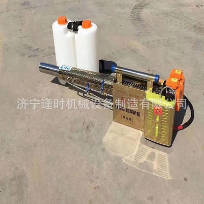 小区学校幼儿园街道消毒弥雾机脉冲汽油打药机大棚农田烟雾机图4