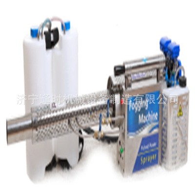 小区学校幼儿园街道消毒弥雾机脉冲汽油打药机大棚农田烟雾机图5