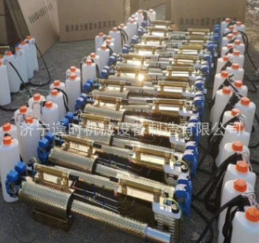 学校消毒弥雾机农用烟雾机高压水雾迷雾汽油喷雾器养殖场打药图4