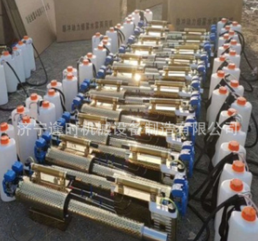 学校消毒弥雾机农用烟雾机高压水雾迷雾汽油喷雾器养殖场打药图5