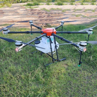 20L大载重简单易学遥控操作农用多旋翼可折叠植保机