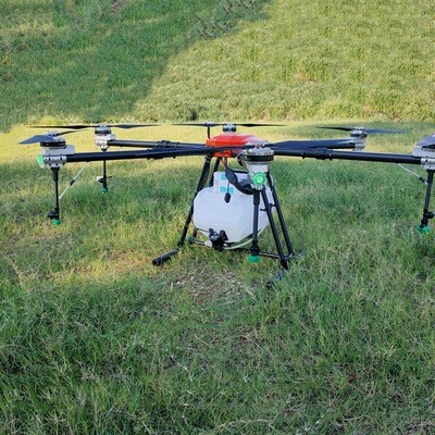 20L大载重简单易学遥控操作农用多旋翼可折叠植保机图4