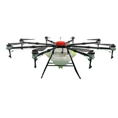 50L电动多旋翼植保无人机遥控打药 包教会耐摔型可折叠农用无人机图4