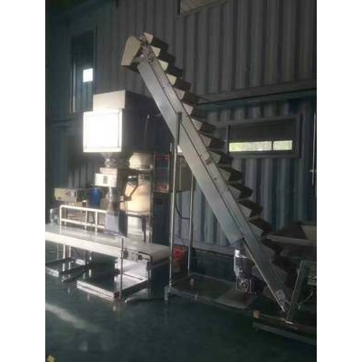 定量秤江西全自动定量包装机南昌饲料电脑包装秤添加剂称重包装机