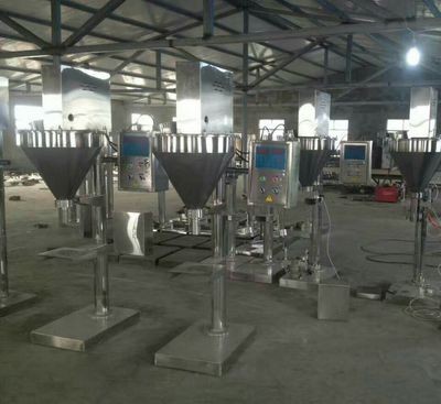 添加剂包装机粉剂电脑包装秤自动称量机定量包装机粉称重包装机图4