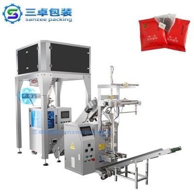 三角包四角包包装机 茶叶包装机 袋泡茶包装机 超声波封口机