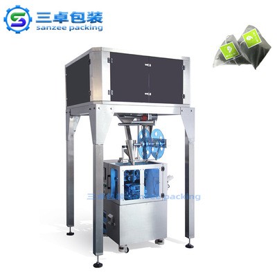 三角包四角包包装机 茶叶包装机 袋泡茶包装机 超声波封口机图4