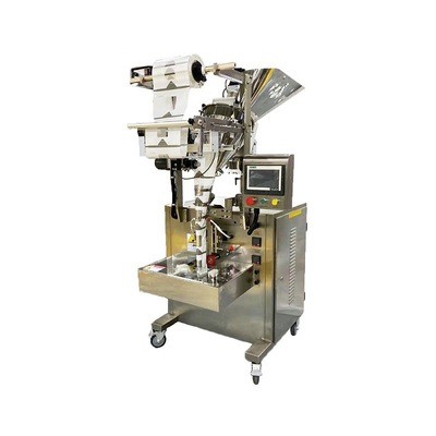 自动小型长条奶茶粉包装机 豆奶粉末豆浆粉灌装机 奶粉包装机图5