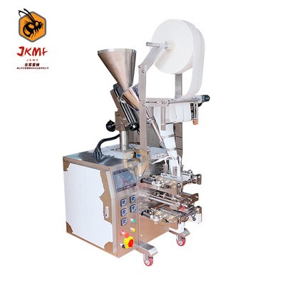 瓜子花生包装机 小型颗粒包装机 无纺布包装机 厂家直销 全自动图5