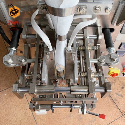 瓜子花生包装机 小型颗粒包装机 无纺布包装机 厂家直销 全自动图4