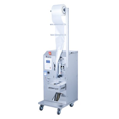 厂家现货洗发水纯牛奶酱油醋定量液体包装机全自动立式罐装封口机图5