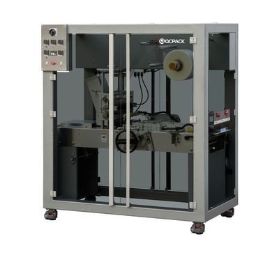 全驰BTB-290型烟包机 全自动透明膜三维包装机 化妆品包装机图2