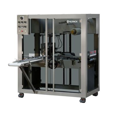 全驰BTB-290型烟包机 全自动透明膜三维包装机 化妆品包装机图3