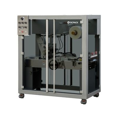 全驰BTB-300型烟包机 全自动透明膜三维包装机 化妆品包装机