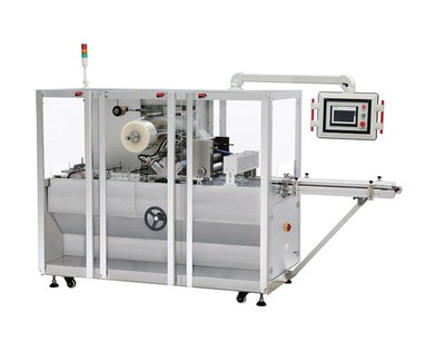 上海全驰机械，高速三维包装机新款上市图4