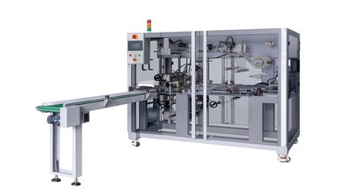 上海全驰机械，高速三维包装机新款上市