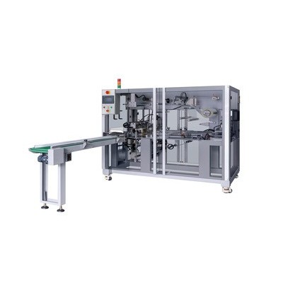 上海全驰机械，高速三维包装机新款上市