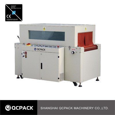 上海收缩包装机生产厂家 全驰边封热收缩包装机 电子产品包膜机图3