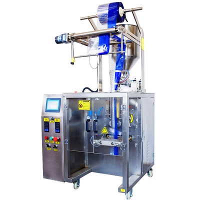 全自动液体包装机番茄酱包装机袋装色拉酱包装机中草药液体包装机图5