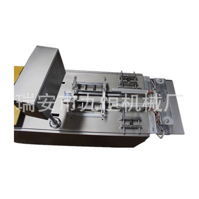 直销JH-180D型半自动茶叶盒透明膜三维包装机 烟包机 包膜机械图3