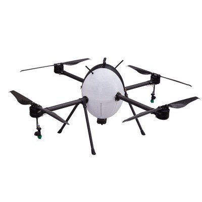 喷药无人机 福莱特ZB10喷药无人机 农用植保喷药机械图5