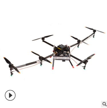 无人机打药植保机 无人打药植保飞机 农业植保无人机图4