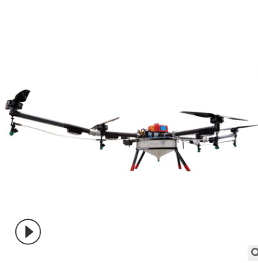 无人机打药植保机 无人打药植保飞机 农业植保无人机图5