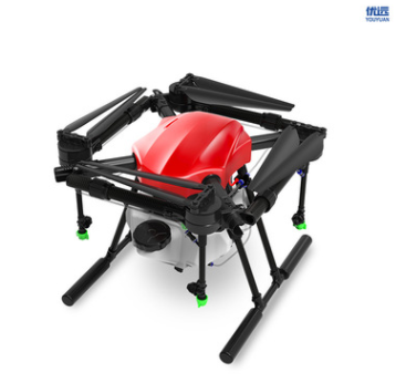 10L升/公斤植保无人机农业果园/喷药/播种/撒药【优远YY-E410S】图3