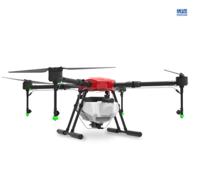 10L升/公斤植保无人机农业果园/喷药/播种/撒药【优远YY-E410S】图5