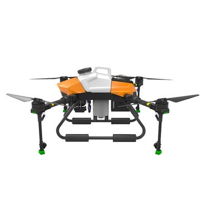 6L升/公斤小型植保无人机农业果园/喷药/播种/撒药【优远YY-G06】图2