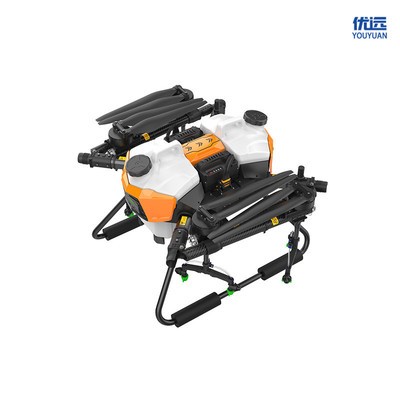22L升/公斤大型植保无人机大容量农业喷药播种撒药【优远YY-G20-Q图3