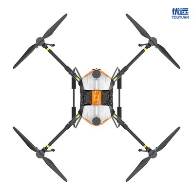 22L升/公斤大型植保无人机大容量农业喷药播种撒药【优远YY-G20-Q图5