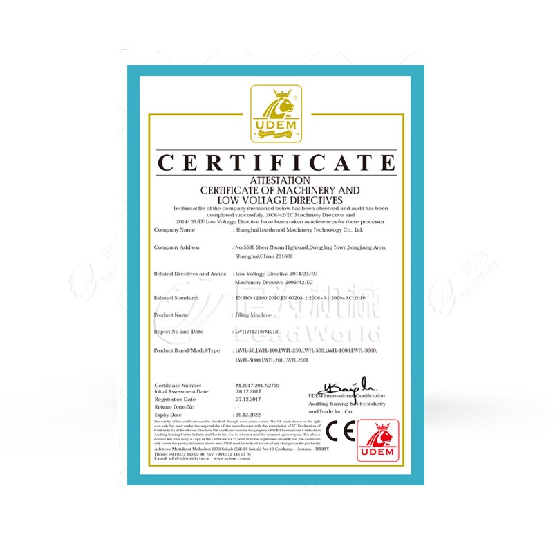 灌装机全自动液体 产地货源定制10g~5L瓶装桶罐装直线定量灌装机图3