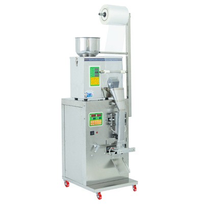 全自动包装机定量粉末颗粒五谷杂粮立式液晶屏三边封背封包装灌装图5