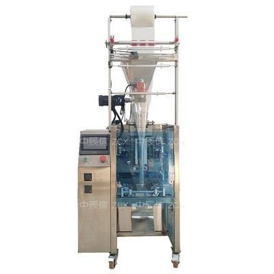 中辰信平螺杆各类粉末背封包装机咖啡粉辣椒粉PLC控制自动包装机图5