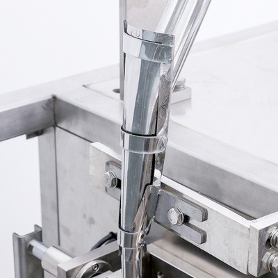 厂家自动粉剂包装机五谷杂粮代餐粉食品调味料定量分装封口包装机图4