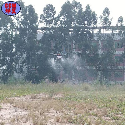 CCW植保农用无人机 喷洒农药飞机 可折叠 10公斤多旋翼 厂家定制图4