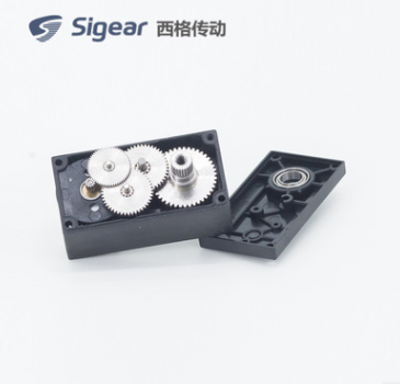 微型齿轮无人机驱动农业植保机械喷粉雾施肥打药喷射泵传动电机图5