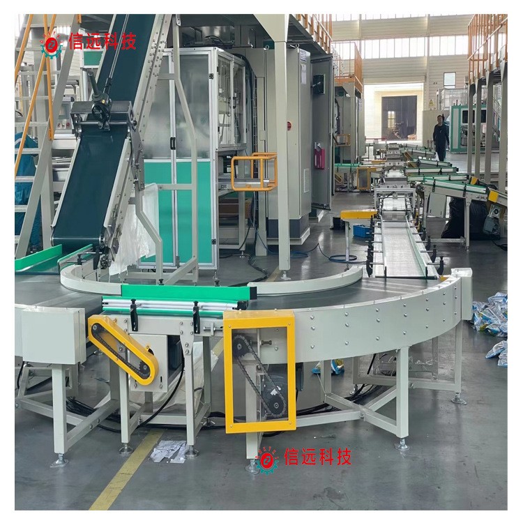 精度控制在零点几克内的火锅调料自动包装生产加工设备图5