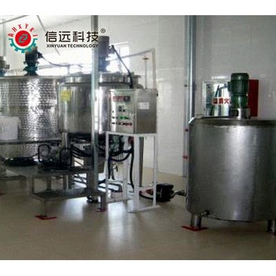 河北半自动液体油料灌装机 河北液体灌装生产设备