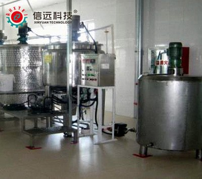 化工粉料定量包装机欢迎订购图4