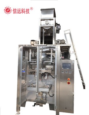 袋装甜酱灌装机 黄豆酱 酱料袋 辣椒酱 草莓酱灌装生产线图3