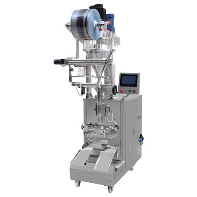 全自动定量圆角袋包装机 长条袋咖啡粉包装机 固体饮料粉末包装机图5